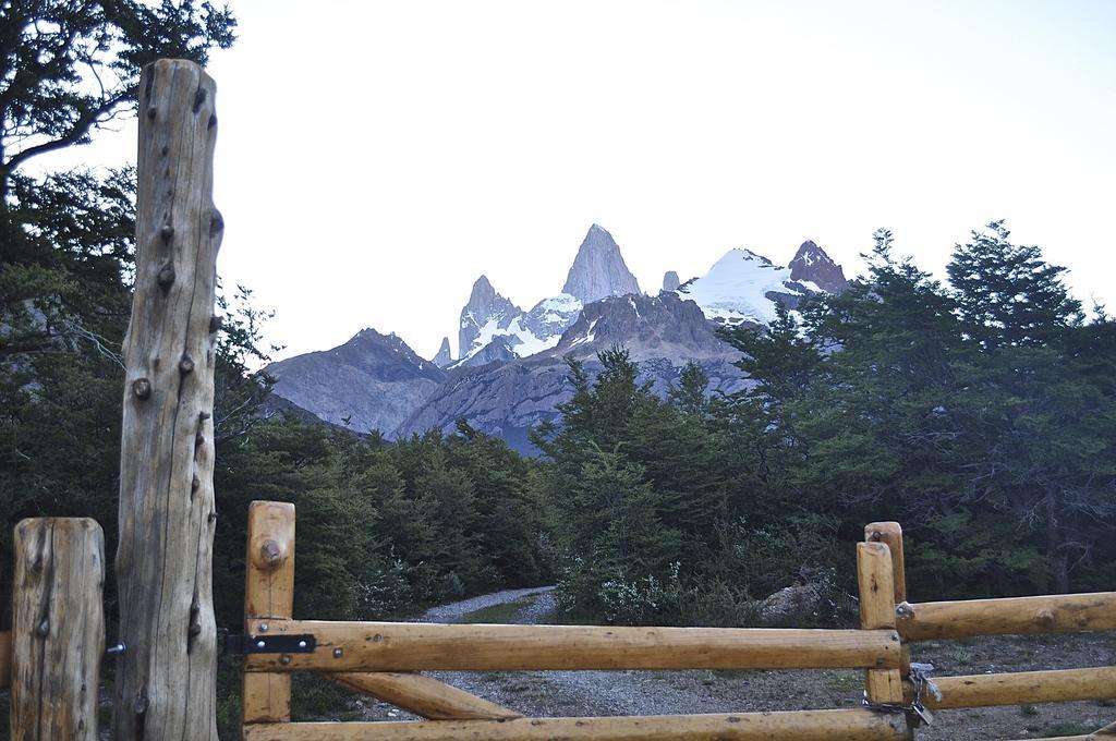 فندق Patagonia Eco Domes إل تشالتين المظهر الخارجي الصورة